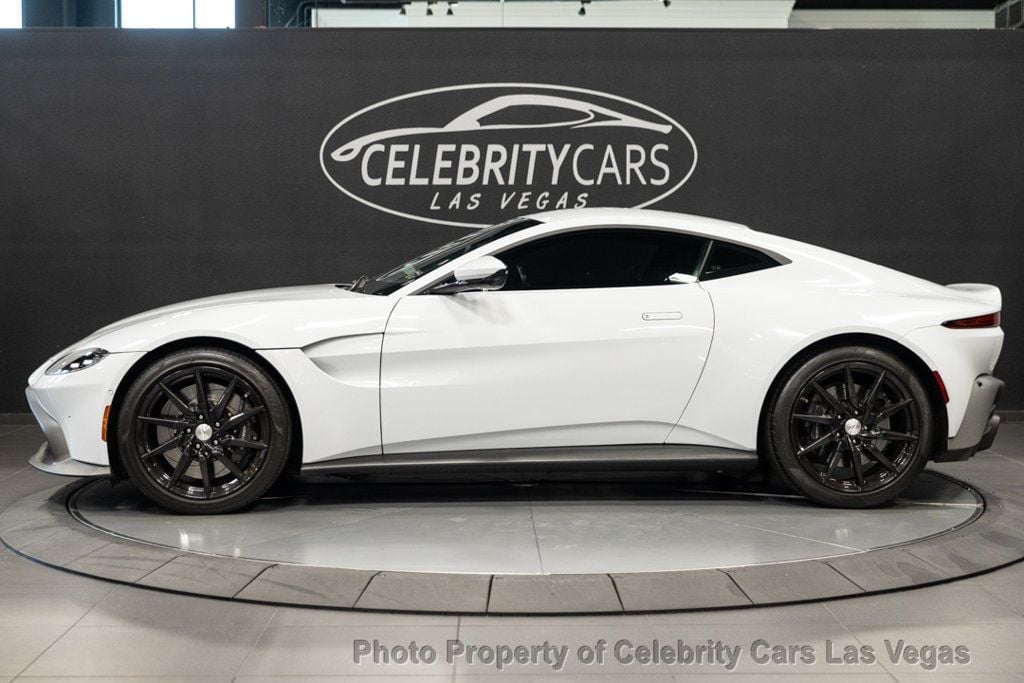 2020 Aston Martin Vantage Coupe - 22705778 - 2