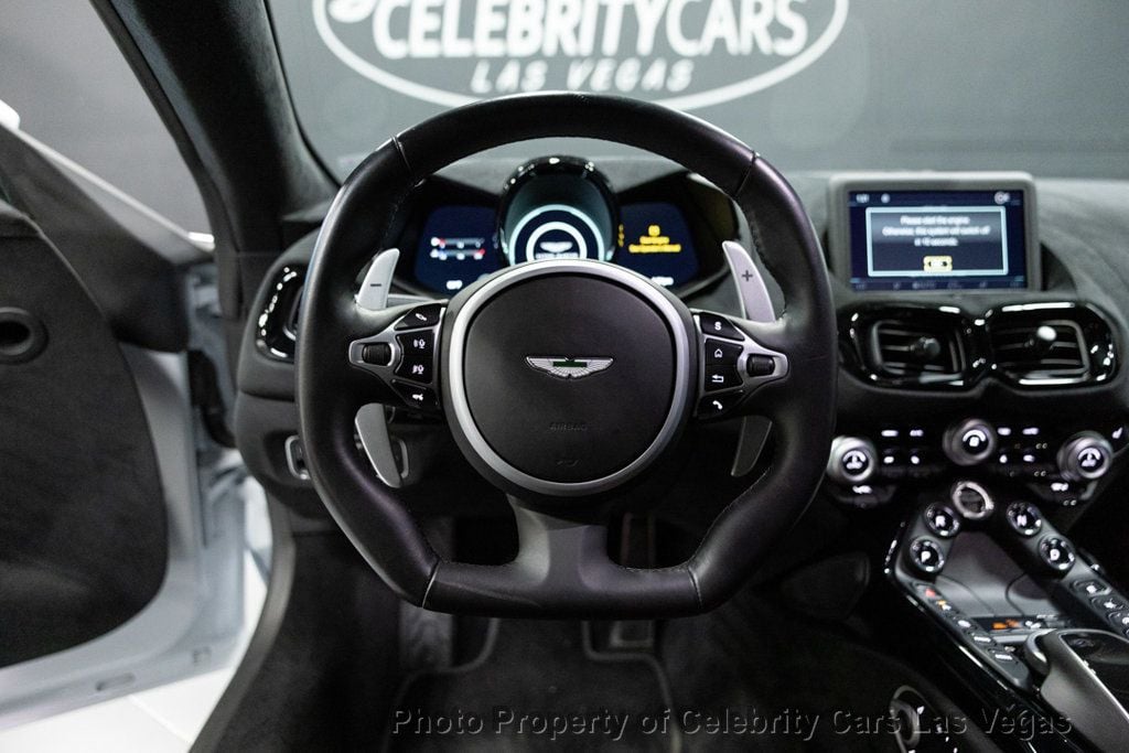 2020 Aston Martin Vantage Coupe - 22705778 - 32