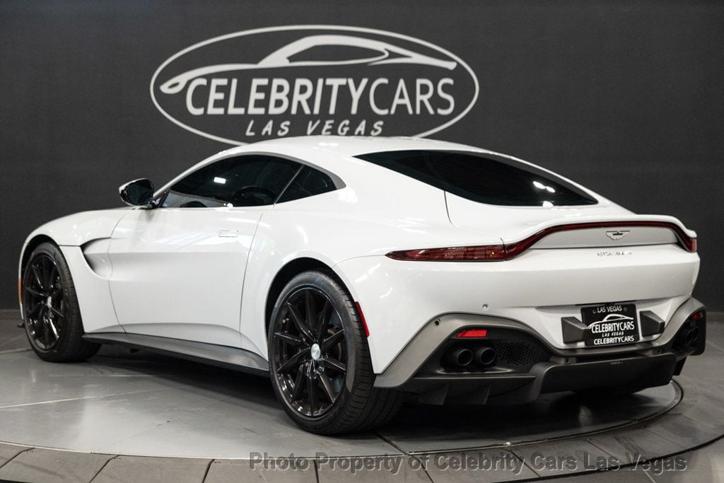 2020 Aston Martin Vantage Coupe - 22705778 - 3