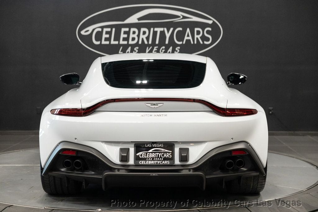 2020 Aston Martin Vantage Coupe - 22705778 - 4