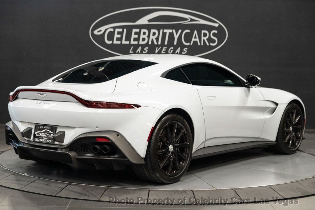 2020 Aston Martin Vantage Coupe - 22705778 - 5