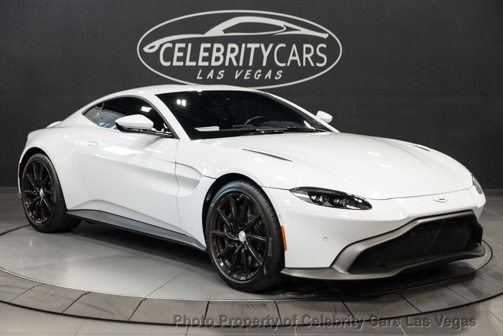 2020 Aston Martin Vantage Coupe - 22705778 - 8