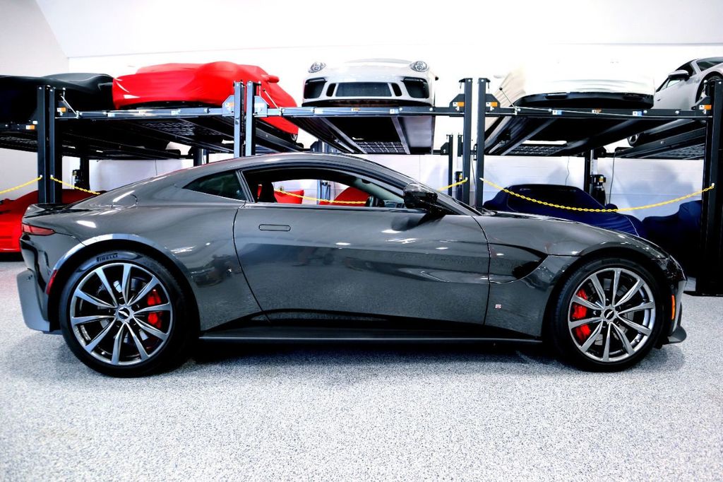 2020 Aston Martin VANTAGE V8 CPE * CUSTOM SPEC V8 VANTAGE... - 21965678 - 10