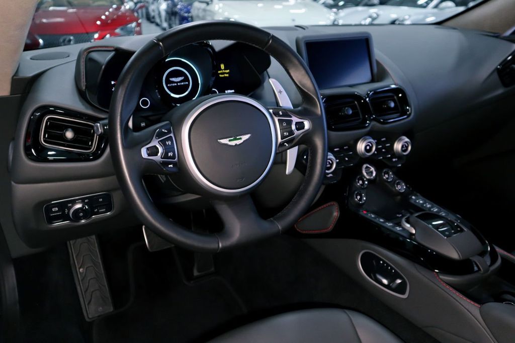 2020 Aston Martin VANTAGE V8 CPE * CUSTOM SPEC V8 VANTAGE... - 21965678 - 27