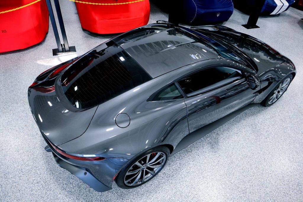 2020 Aston Martin VANTAGE V8 CPE * CUSTOM SPEC V8 VANTAGE... - 21965678 - 7