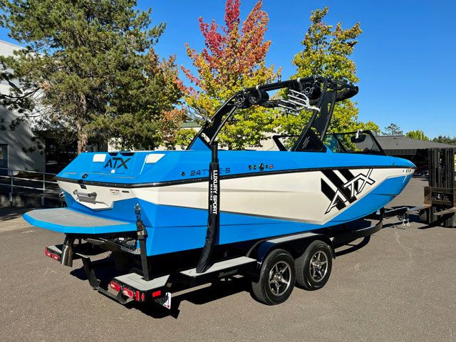 2020 ATX Surf Boats 24 Type-S $599 MONTHLY OAC! - 22259275 - 26