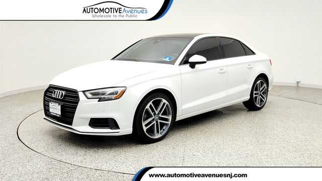 2020 Audi A3 Sedan bodyshop - 23028834 - 0