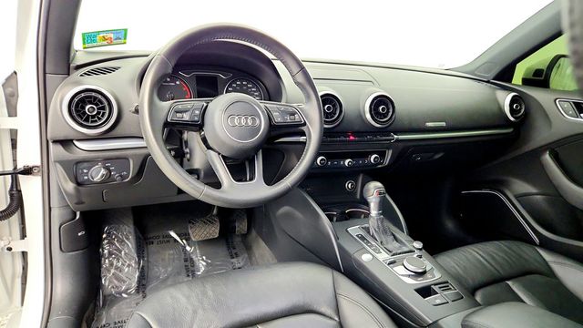2020 Audi A3 Sedan bodyshop - 23028834 - 12