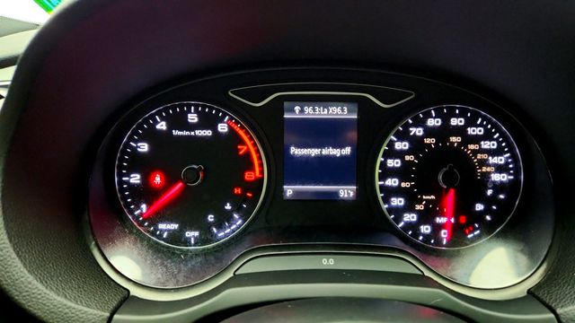 2020 Audi A3 Sedan bodyshop - 23028834 - 14
