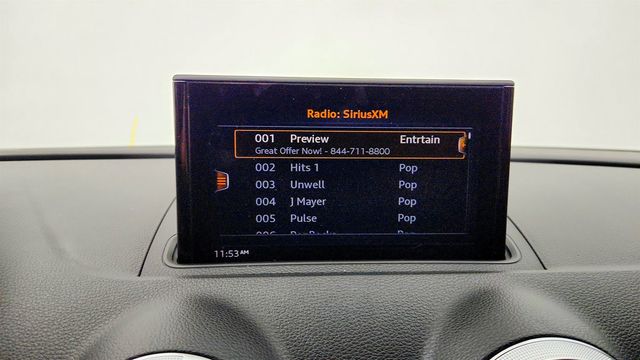 2020 Audi A3 Sedan bodyshop - 23028834 - 18