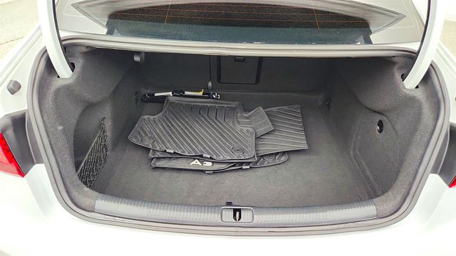 2020 Audi A3 Sedan bodyshop - 23028834 - 21