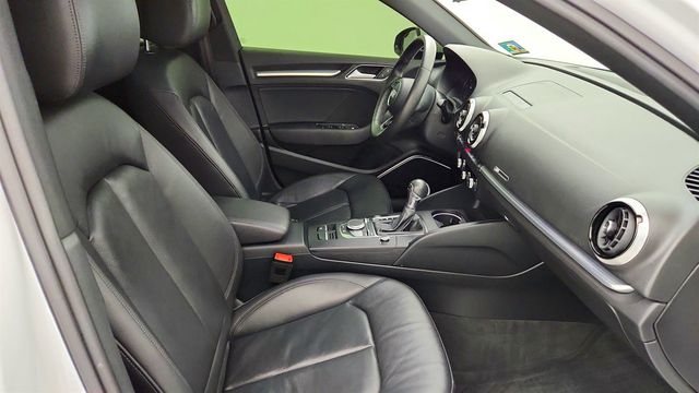 2020 Audi A3 Sedan bodyshop - 23028834 - 23
