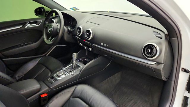 2020 Audi A3 Sedan bodyshop - 23028834 - 24