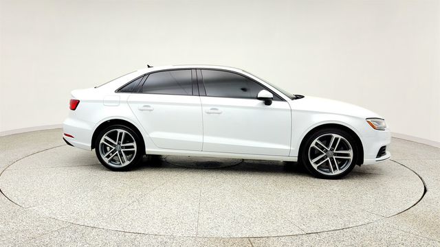 2020 Audi A3 Sedan bodyshop - 23028834 - 3