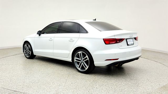 2020 Audi A3 Sedan bodyshop - 23028834 - 6