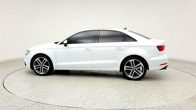 2020 Audi A3 Sedan bodyshop - 23028834 - 7