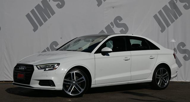 2020 Audi A3 Sedan Premium 40 TFSI - 22971862 - 0