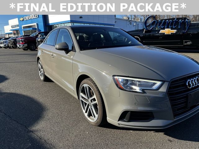 2020 Audi A3 Sedan Premium 40 TFSI - 22953235 - 0