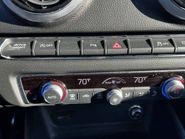 2020 Audi A3 Sedan Premium 40 TFSI - 22953235 - 18