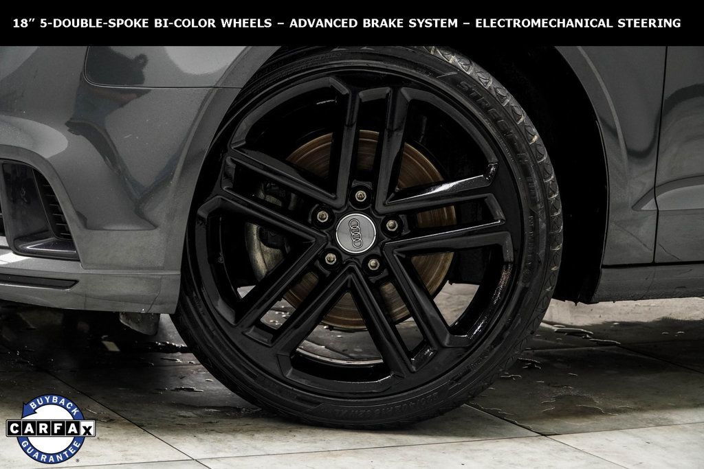 2020 Audi A3 Premium 40 TFSI photo 2