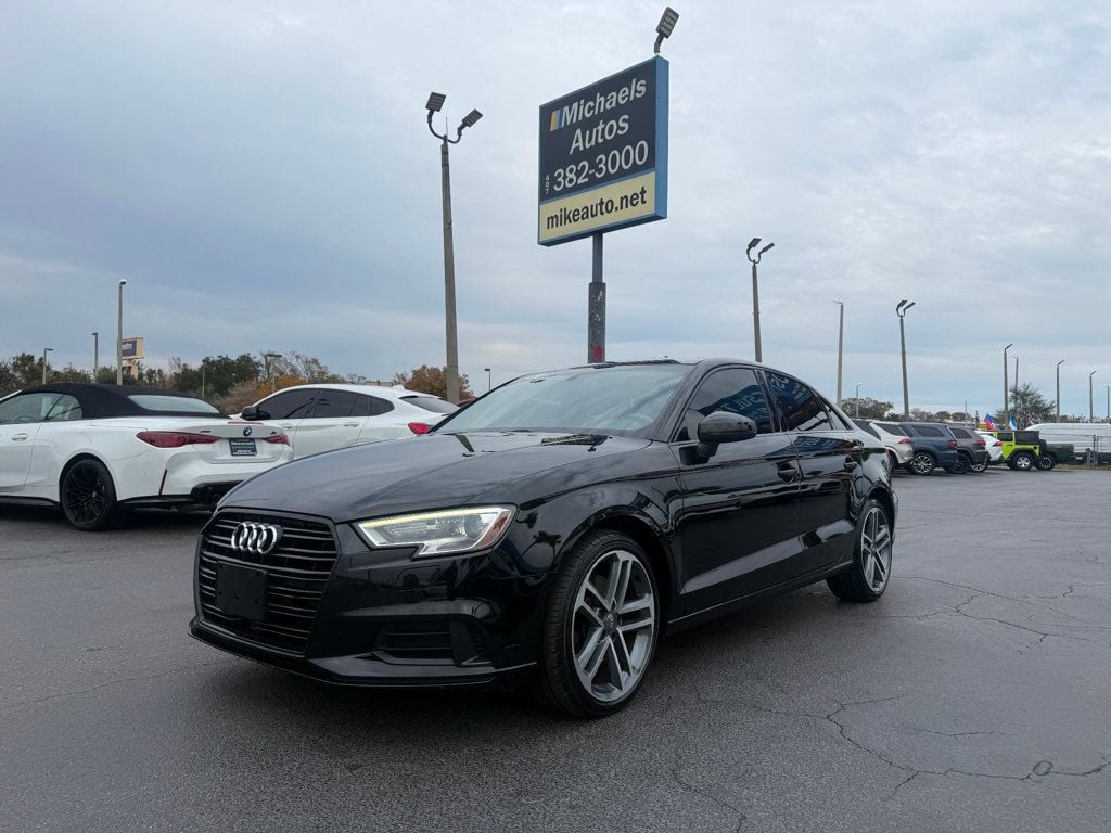 2020 Audi A3 Sedan Premium 40 TFSI - 22743862 - 0