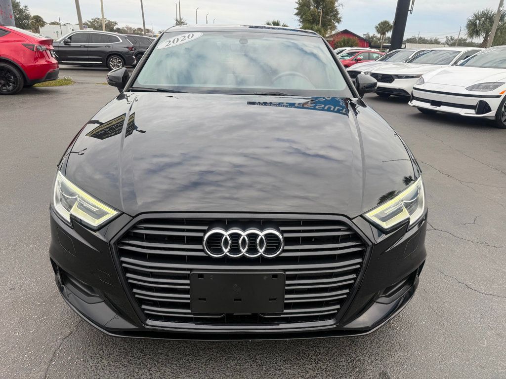 2020 Audi A3 Sedan Premium 40 TFSI - 22743862 - 1