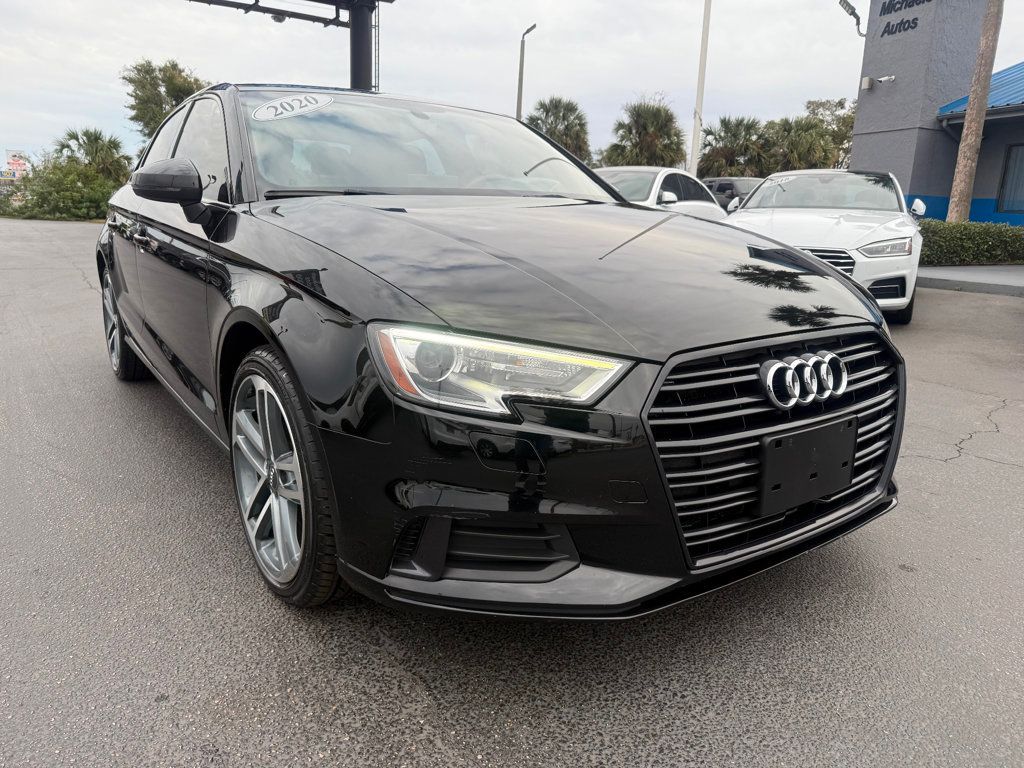 2020 Audi A3 Sedan Premium 40 TFSI - 22743862 - 2