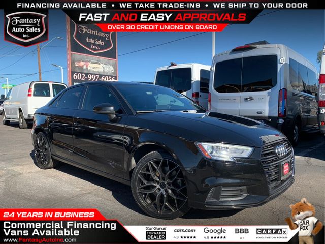 2020 Audi A3 Sedan Premium 40 TFSI Low Miles - 22952783 - 0