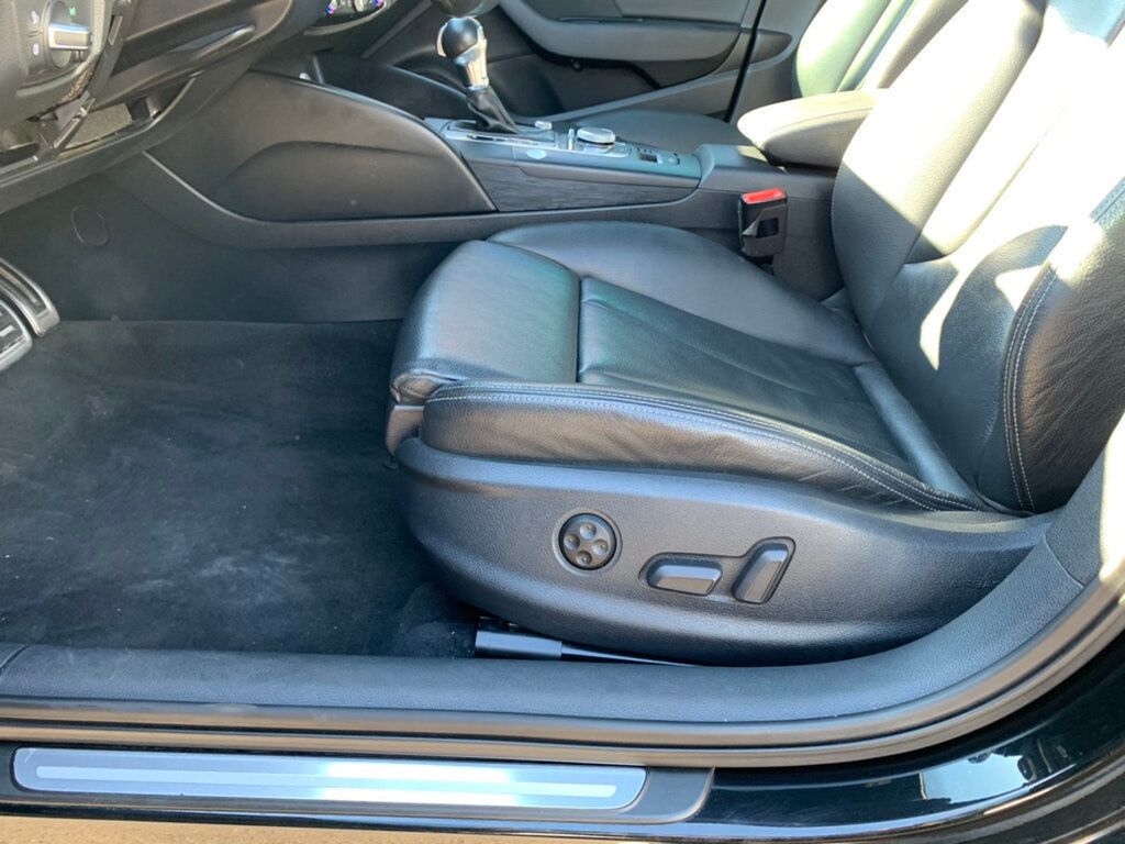 2020 Audi A3 Sedan Premium 40 TFSI Low Miles - 22952783 - 10