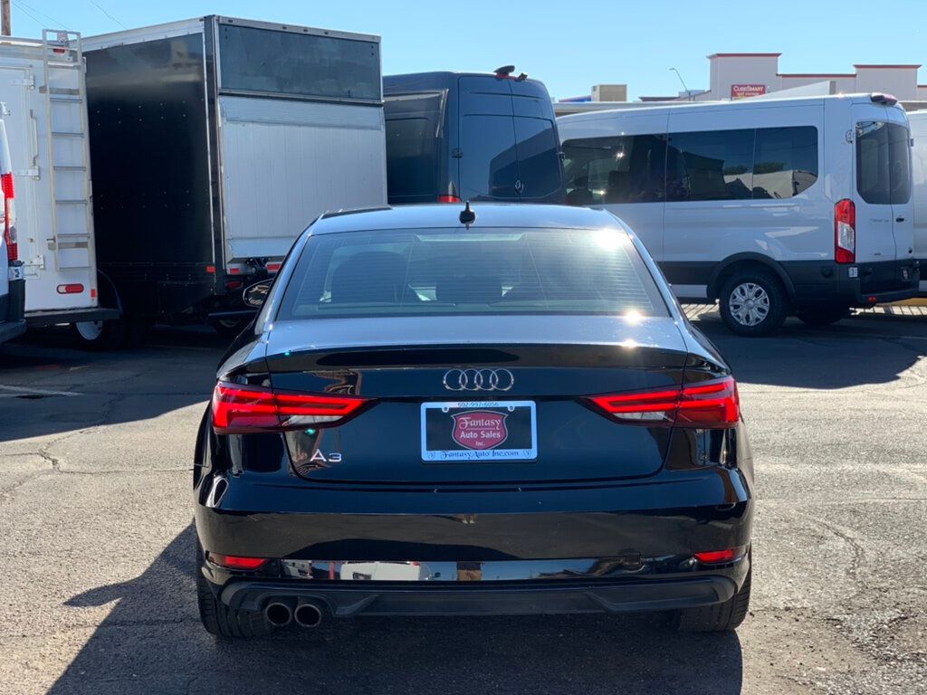 2020 Audi A3 Sedan Premium 40 TFSI Low Miles - 22952783 - 14