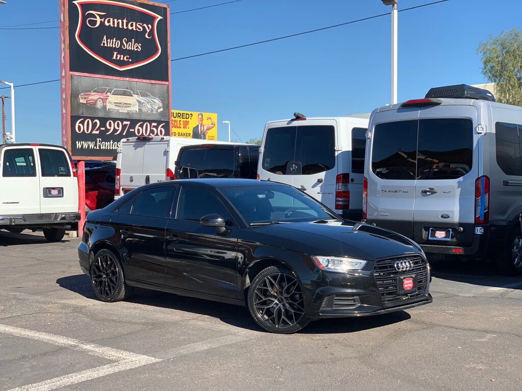 2020 Audi A3 Sedan Premium 40 TFSI Low Miles - 22952783 - 15