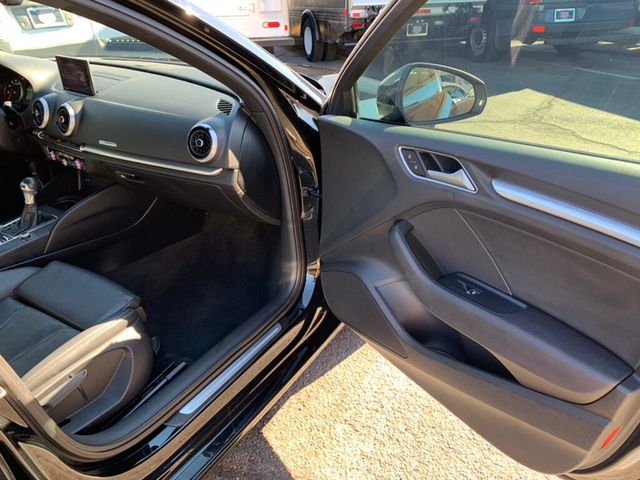 2020 Audi A3 Sedan Premium 40 TFSI Low Miles - 22952783 - 25