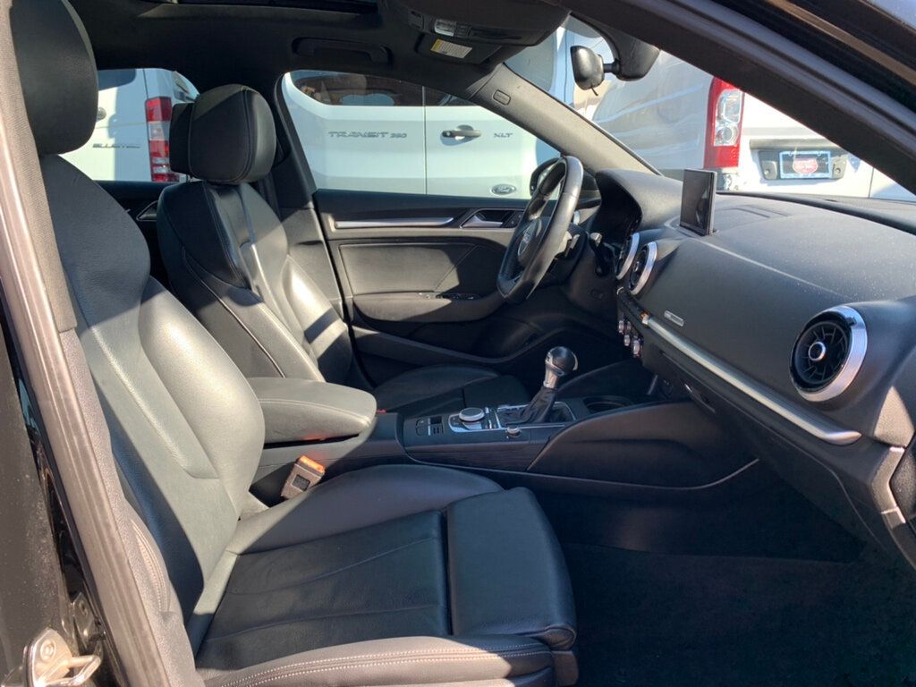 2020 Audi A3 Sedan Premium 40 TFSI Low Miles - 22952783 - 26