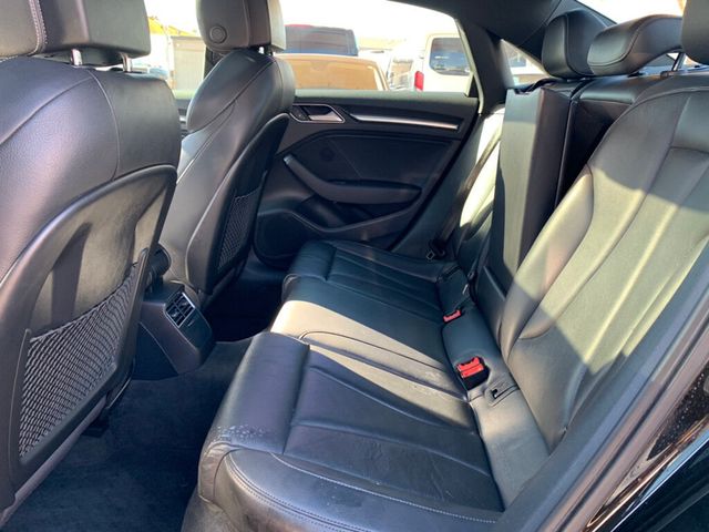 2020 Audi A3 Sedan Premium 40 TFSI Low Miles - 22952783 - 3