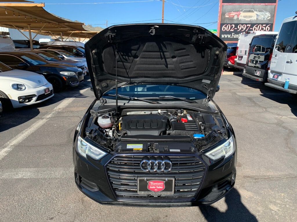 2020 Audi A3 Sedan Premium 40 TFSI Low Miles - 22952783 - 46