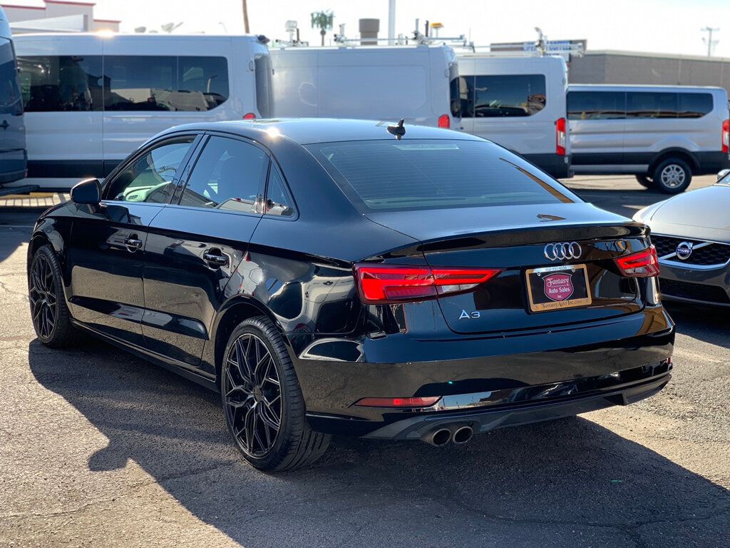 2020 Audi A3 Sedan Premium 40 TFSI Low Miles - 22952783 - 8