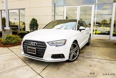 2020 Audi A3 Sedan - WAUCUGFF0LA035798