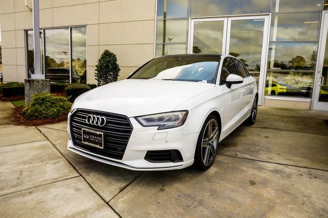 2020 Audi A3 Sedan Premium Plus 40 TFSI - 22987582 - 5