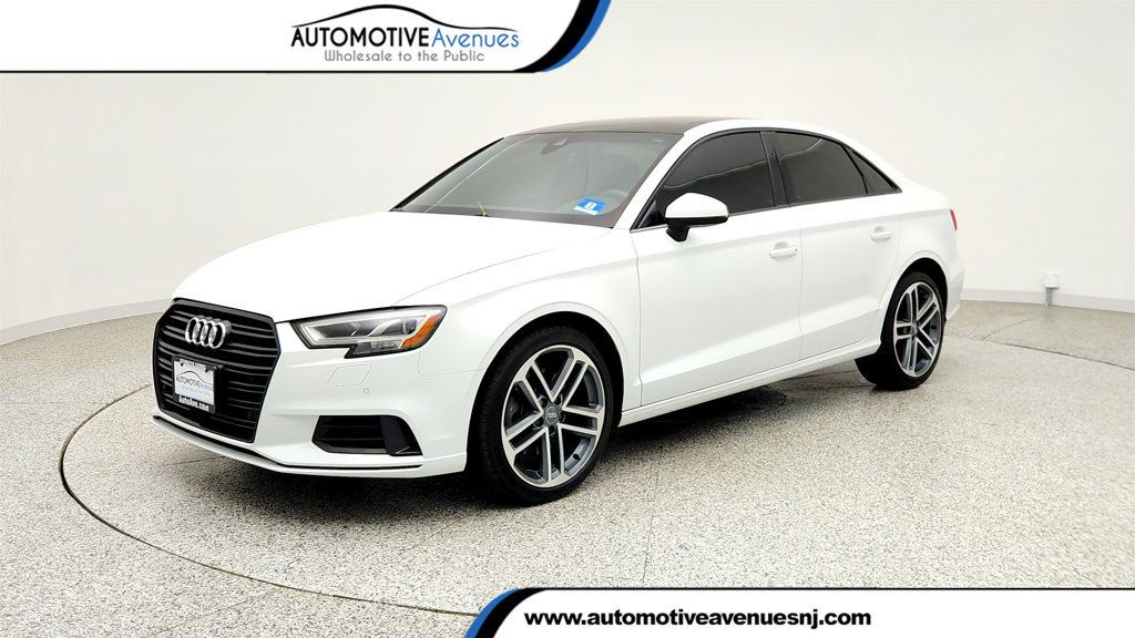 2020 Audi A3 Sedan Premium Plus 40 TFSI - 23028834 | Video 1