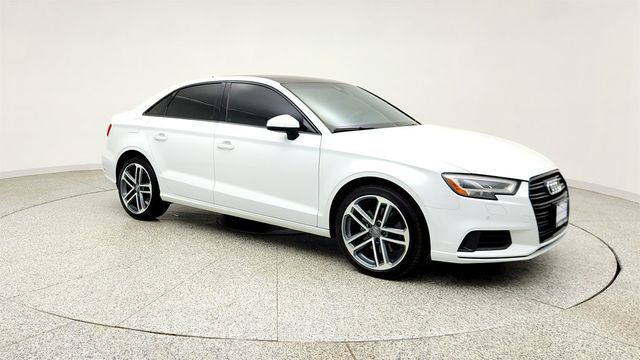 2020 Audi A3 Sedan Premium Plus 40 TFSI - 23028834 - 2