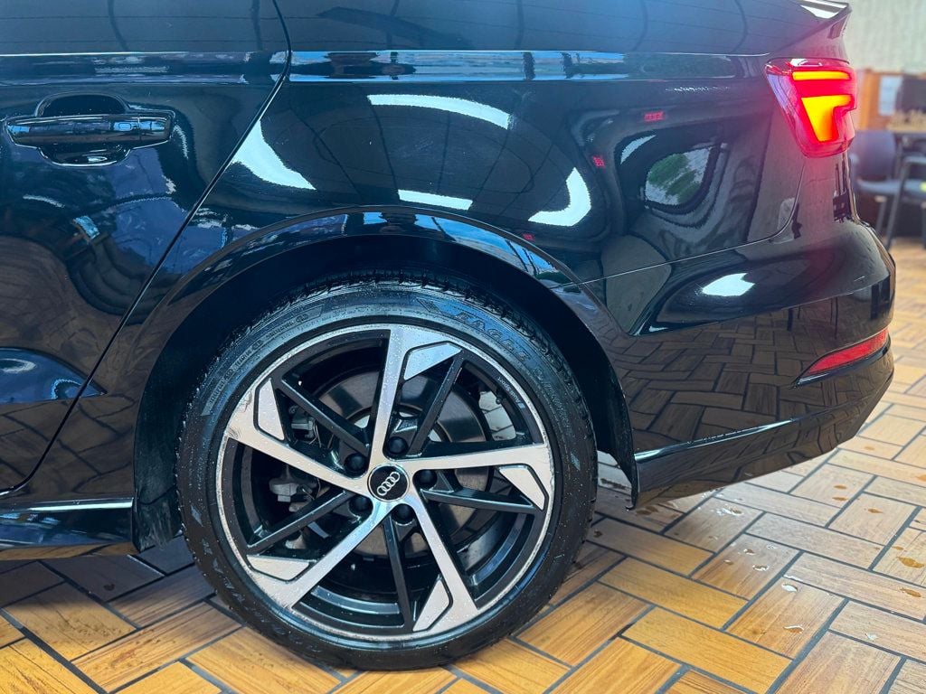 2020 Audi A3 S line Premium TFSI Quattro photo 12