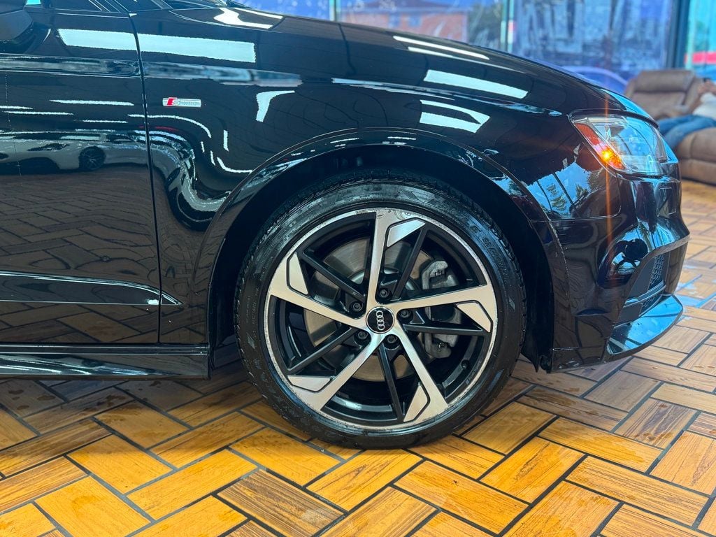 2020 Audi A3 S line Premium TFSI Quattro photo 14