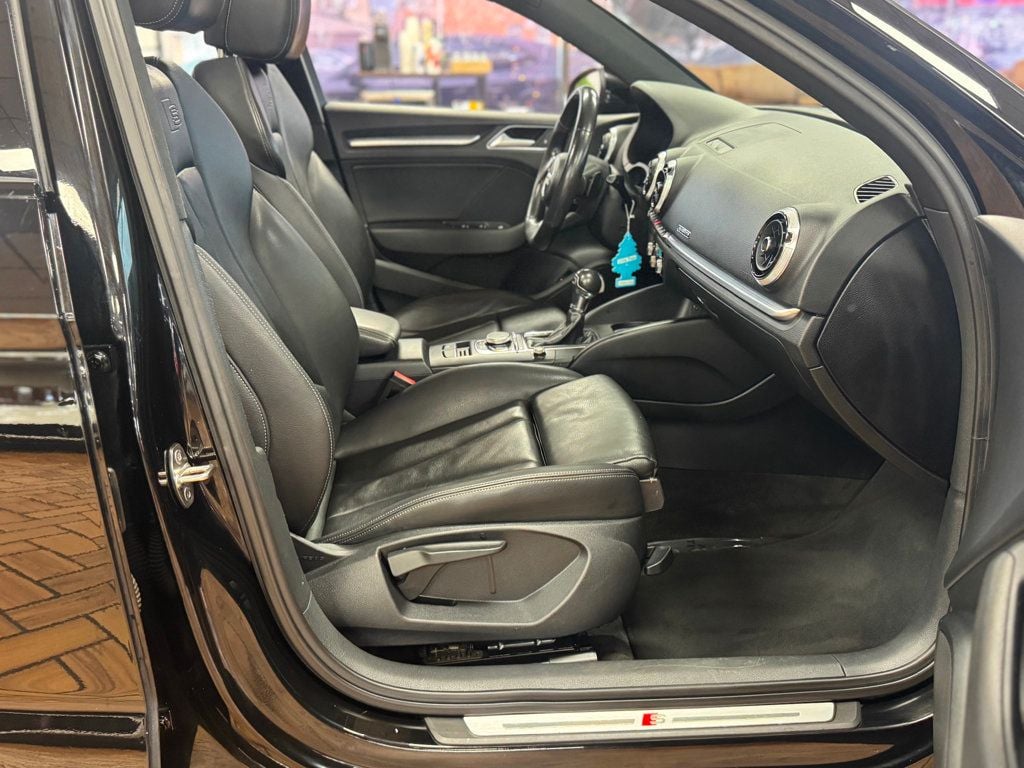 2020 Audi A3 S line Premium TFSI Quattro photo 16