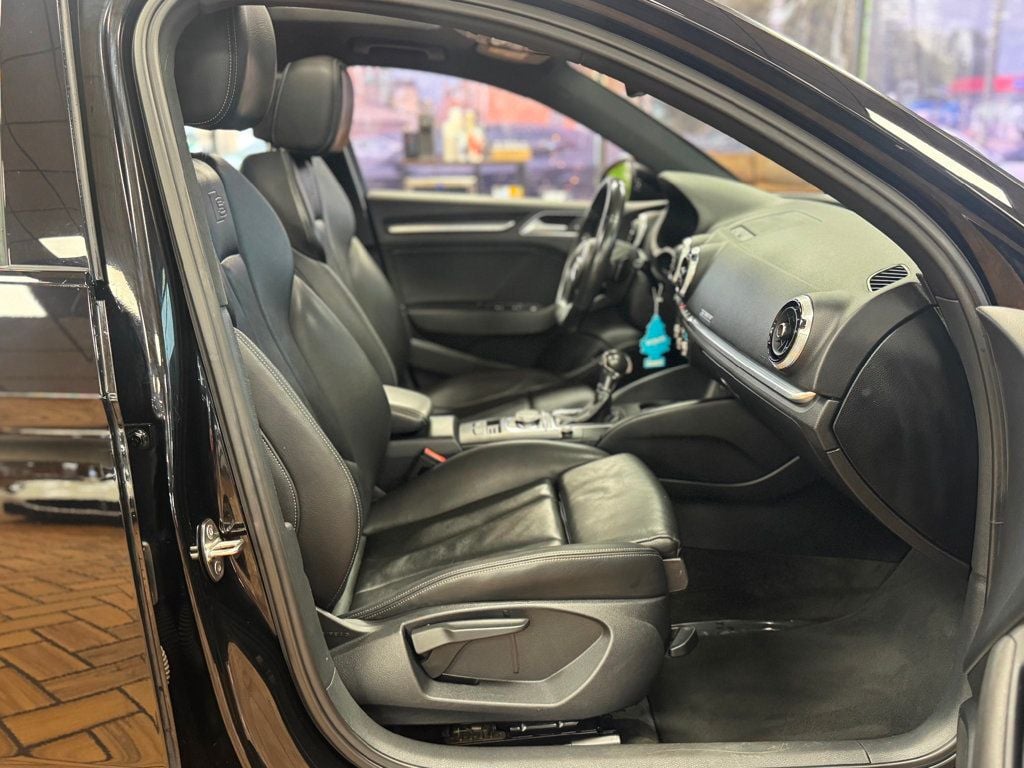 2020 Audi A3 S line Premium TFSI Quattro photo 17