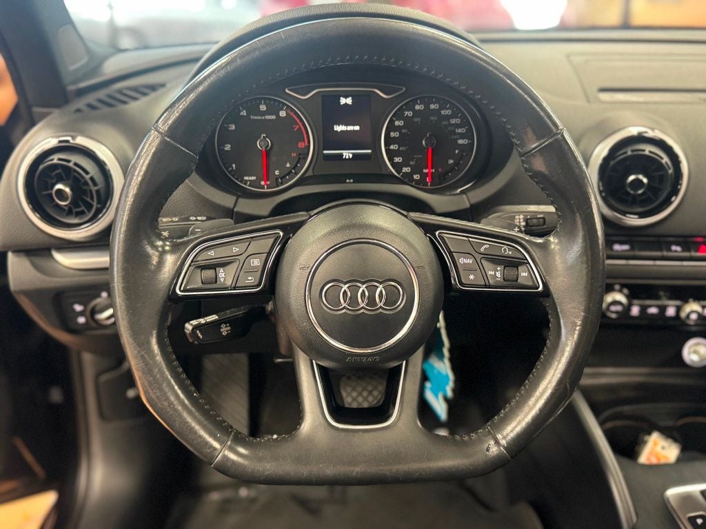 2020 Audi A3 S line Premium TFSI Quattro photo 25