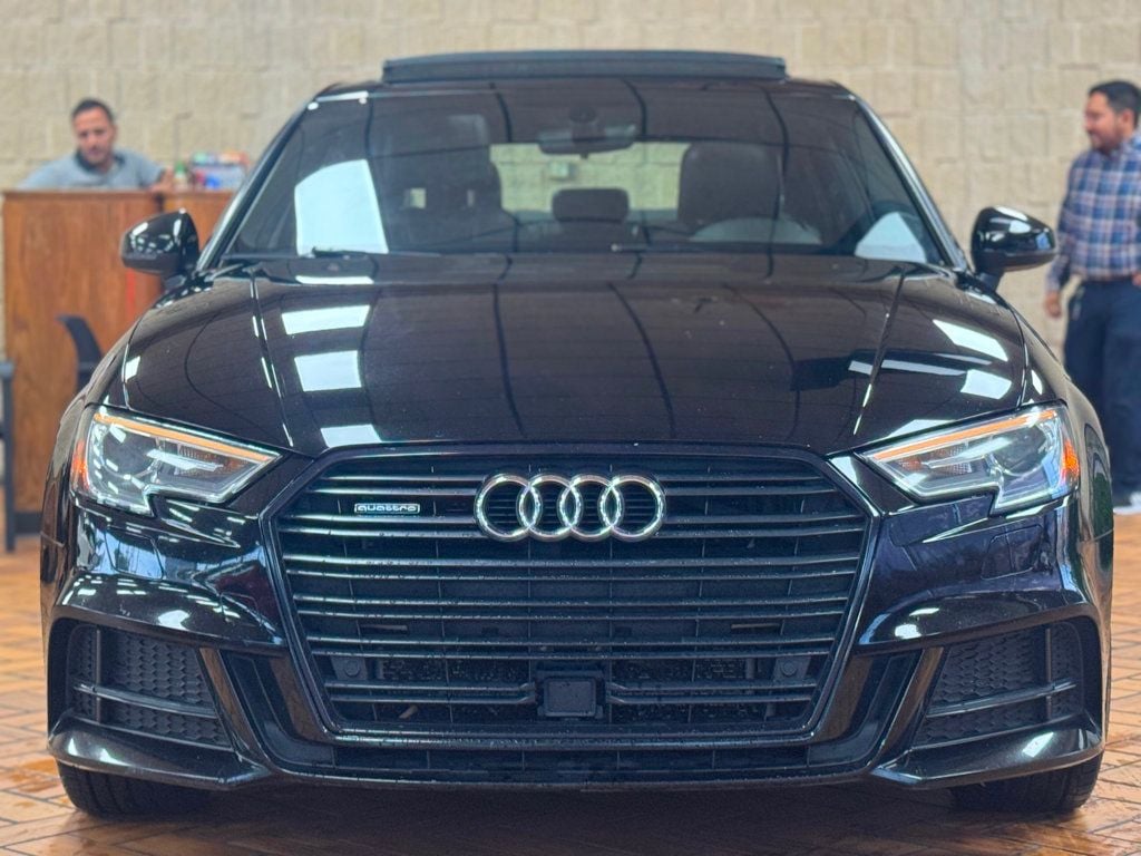 2020 Audi A3 S line Premium TFSI Quattro photo 3