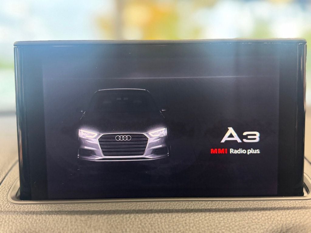 2020 Audi A3 S line Premium TFSI Quattro photo 27