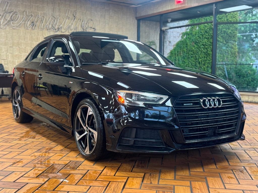 2020 Audi A3 S line Premium TFSI Quattro photo 4