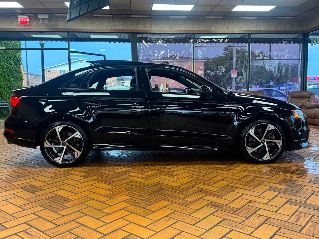 2020 Audi A3 S line Premium TFSI Quattro photo 5