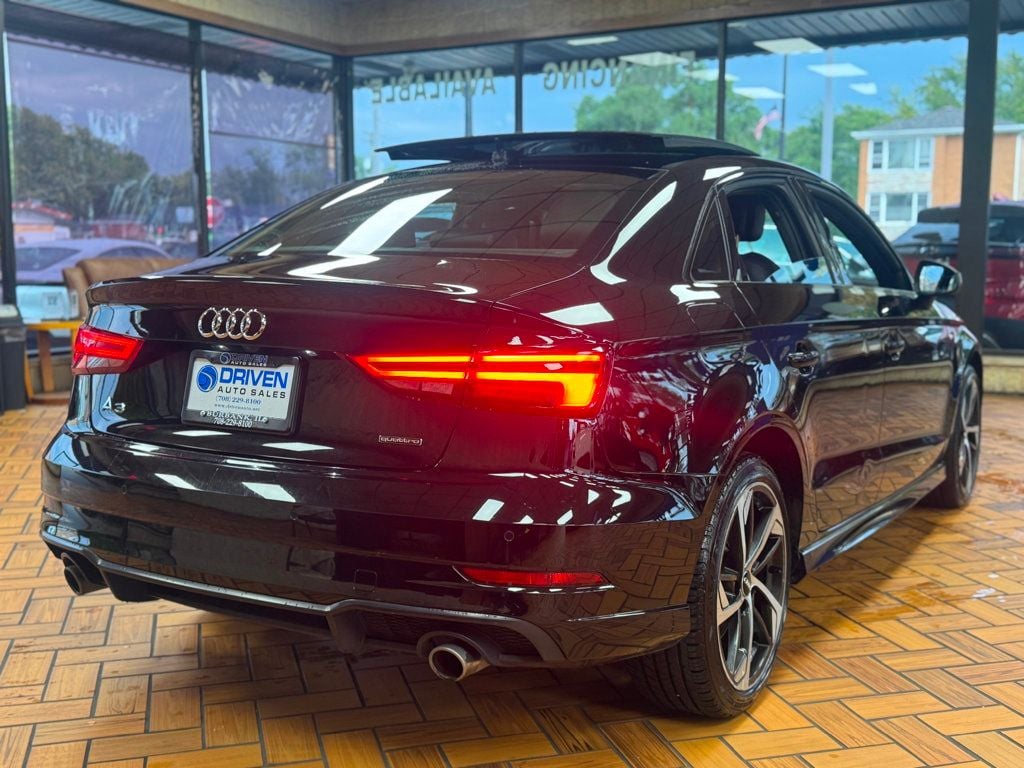 2020 Audi A3 S line Premium TFSI Quattro photo 6